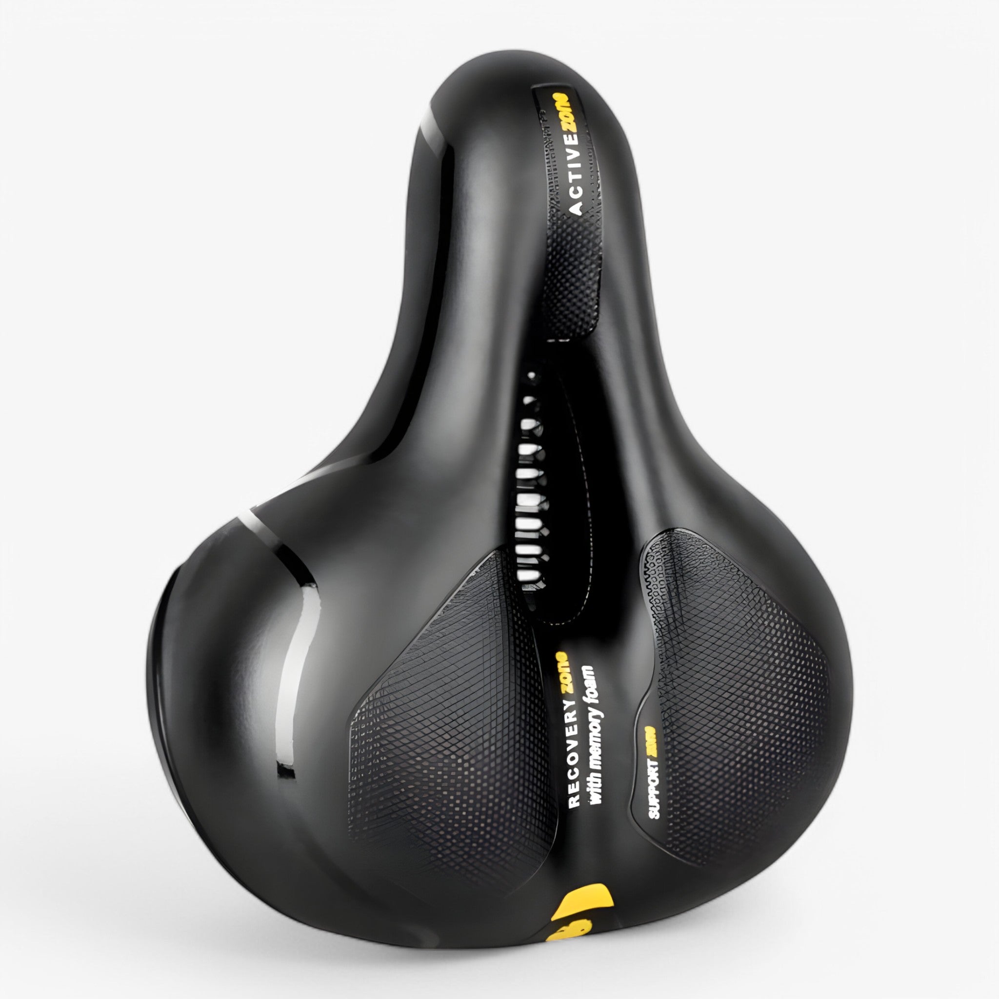 Givera Fahrradsattel - Schmerzfrei - Gel - Füllung | Flex - Givera DE