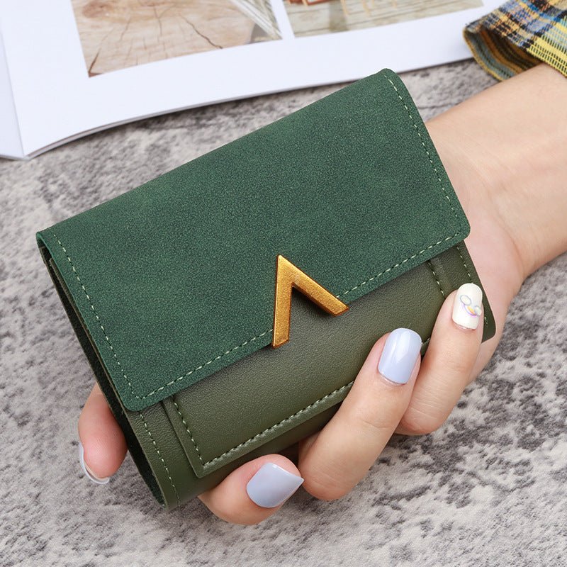 Givera Geldbörse Damen - Mini - Leder | Lux - Givera DE