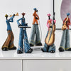 Givera Handgefertigtes Kunstbild Musik für Ihr Zuhause | Band - Givera DE