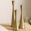 Givera Kerzenständer - Gold - 3er Set | Anzy - Givera DE