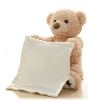 Givera Kuscheltier - Interaktiv | Teddy - Givera DE