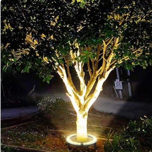 Givera LED - Baumscheinwerfer – Warmes Licht & Raffiniertes Design - Givera DE