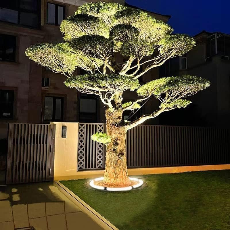 Givera LED - Baumscheinwerfer – Warmes Licht & Raffiniertes Design - Givera DE