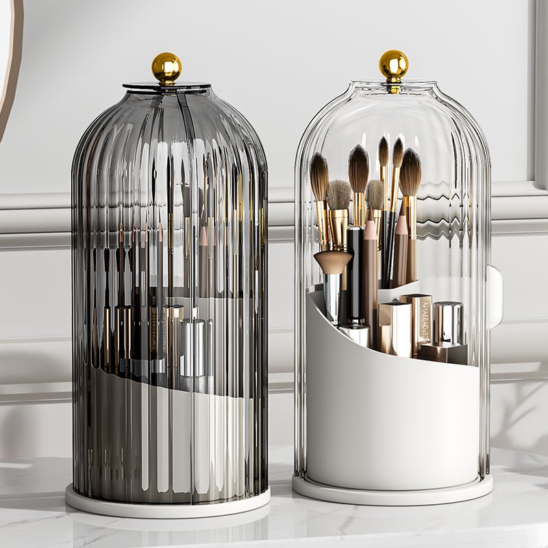 Givera Makeup Organizer - 360° Rotierend - Elegant | Ymke - Givera DE