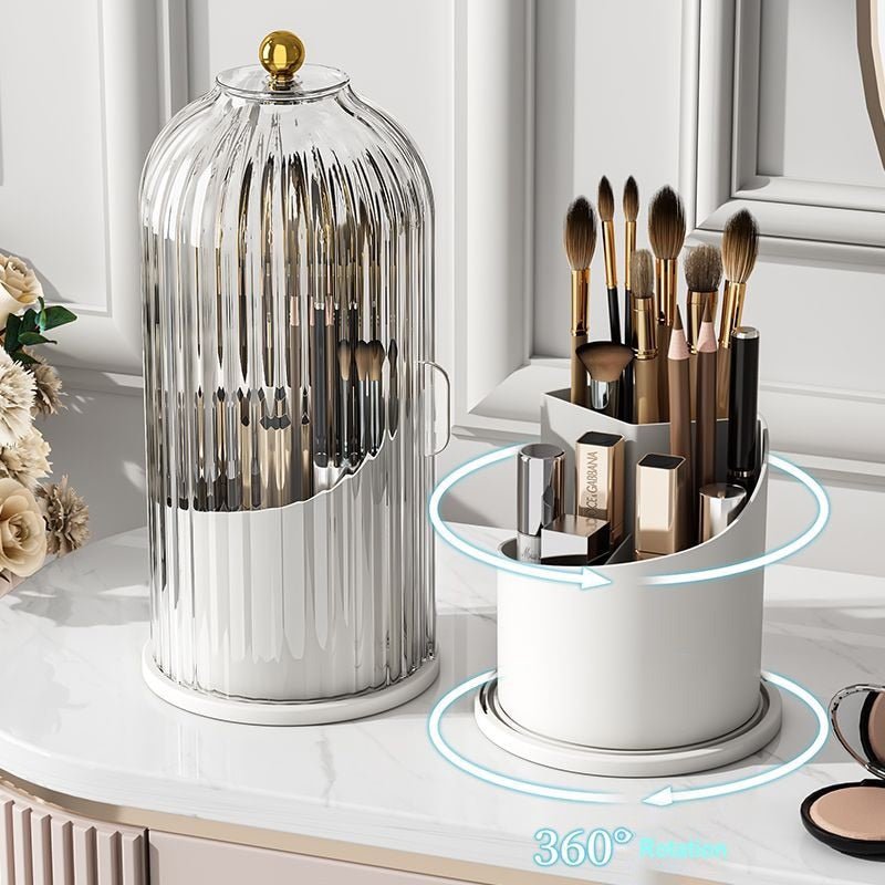Givera Makeup Organizer - 360° Rotierend - Elegant | Ymke - Givera DE