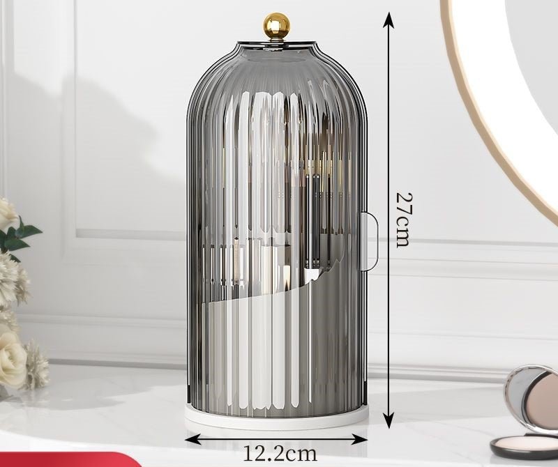Givera Makeup Organizer - 360° Rotierend - Elegant | Ymke - Givera DE