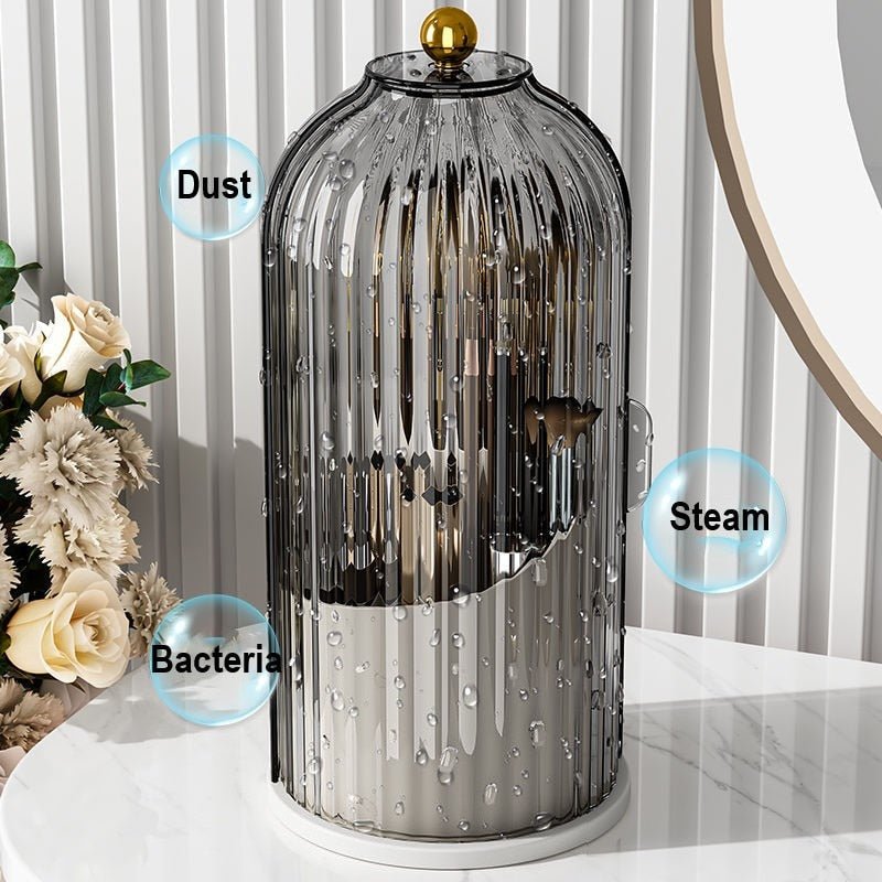 Givera Makeup Organizer - 360° Rotierend - Elegant | Ymke - Givera DE