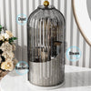Givera Makeup Organizer - 360° Rotierend - Elegant | Ymke - Givera DE