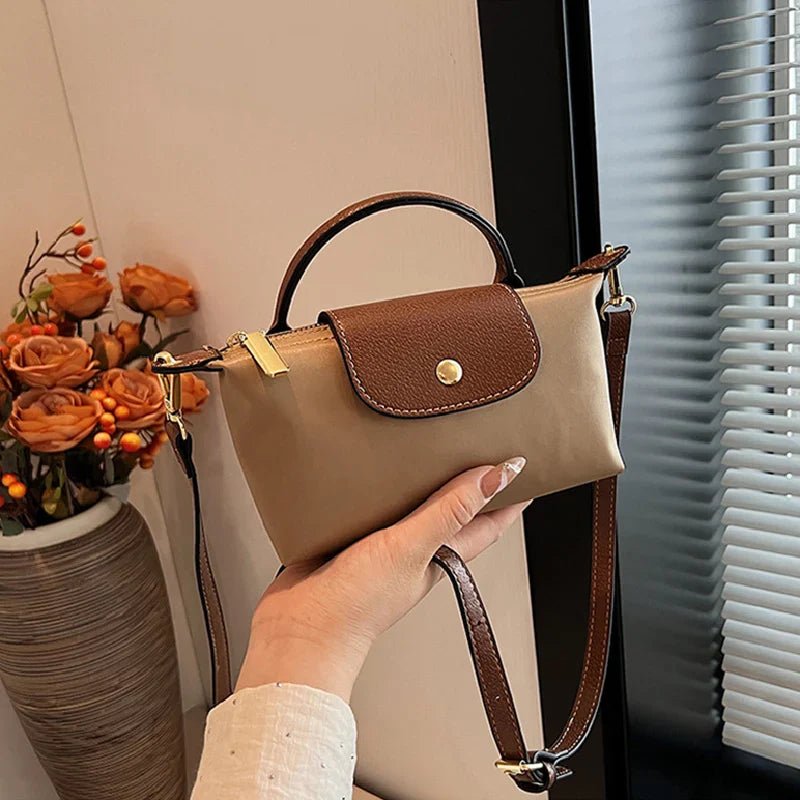 Givera Mini Umhängetasche - Kompakt - Vielseitig | Chic - Givera DE
