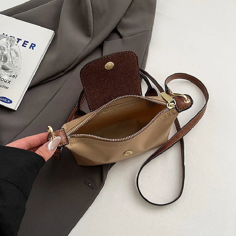 Givera Mini Umhängetasche - Kompakt - Vielseitig | Chic - Givera DE