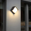 Givera - Moderne LED - Außenwandleuchte Mit PIR - Bewegungsmelder - Wetterfest - Givera DE
