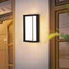 Givera - Moderne LED - Außenwandleuchte Mit PIR - Bewegungsmelder - Wetterfest - Givera DE