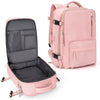 Givera Robuster Rucksack – Wasserdichte Laptop Reisetasche mit USB - Ladefunktion - Givera DE