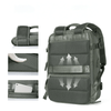 Givera Robuster Rucksack – Wasserdichte Laptop Reisetasche mit USB - Ladefunktion - Givera DE