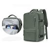 Givera Robuster Rucksack – Wasserdichte Laptop Reisetasche mit USB - Ladefunktion - Givera DE
