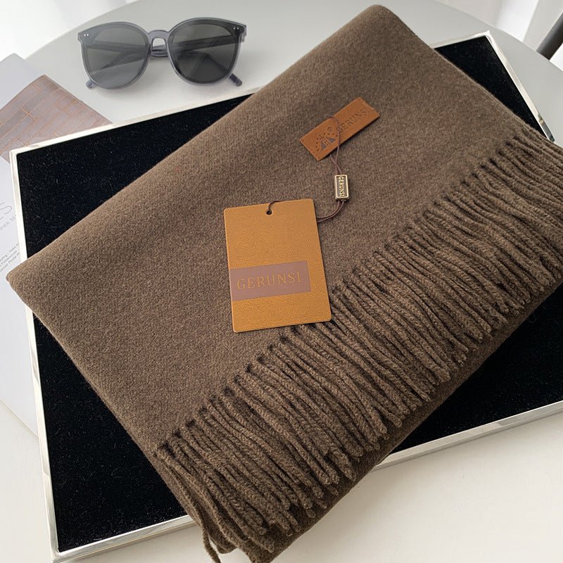 Givera Schal Damen - Warm | Krys - Givera DE