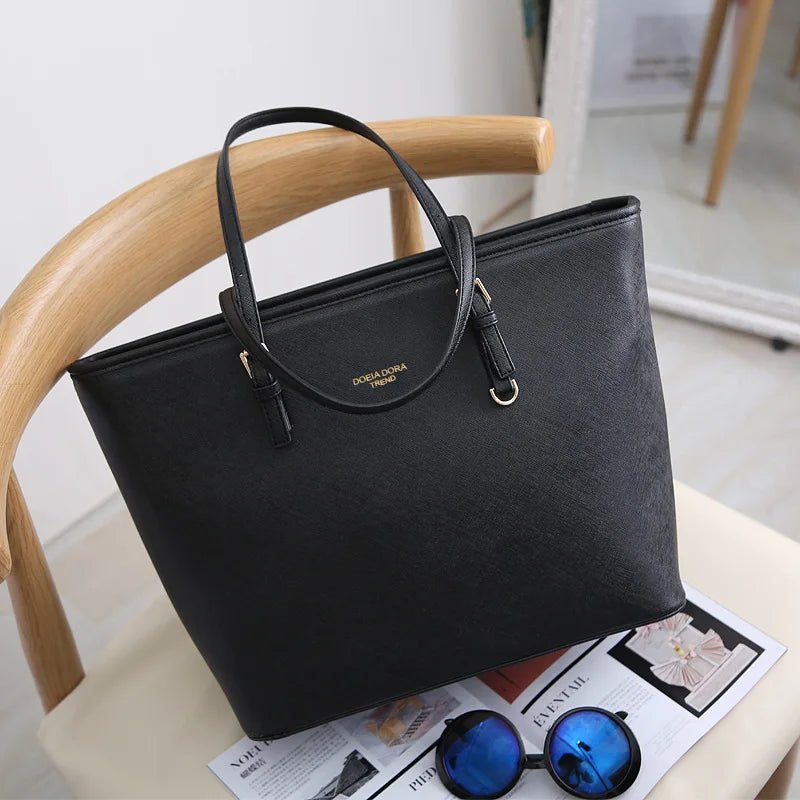 Givera Schultertasche Damen - Große Kapazität & Elegantes Design - Givera DE