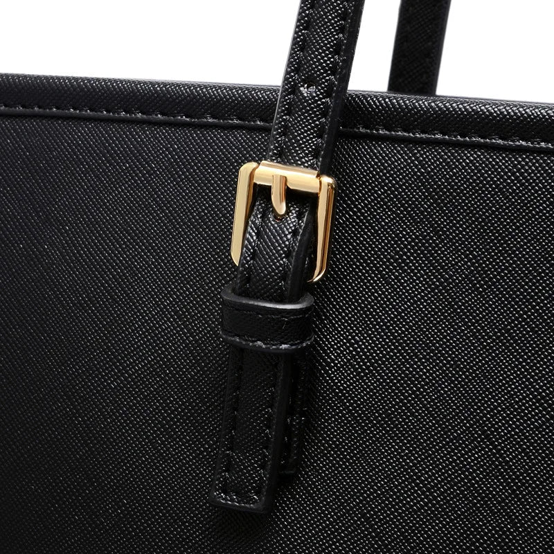 Givera Schultertasche Damen - Große Kapazität & Elegantes Design - Givera DE