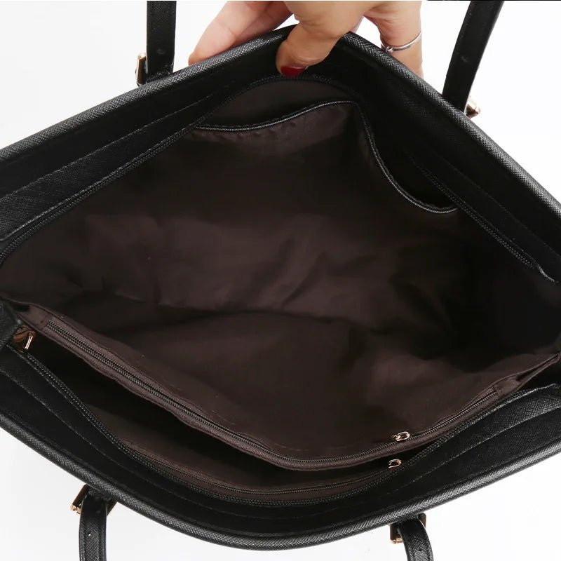 Givera Schultertasche Damen - Große Kapazität & Elegantes Design - Givera DE