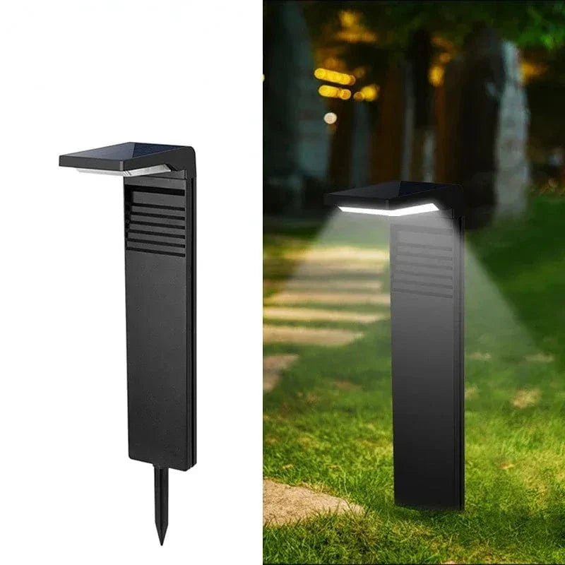 Givera Solar - Außenwandleuchte - IP55 - Modernes Design - Givera DE