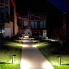 Givera Solar - Außenwandleuchte - IP55 - Modernes Design - Givera DE