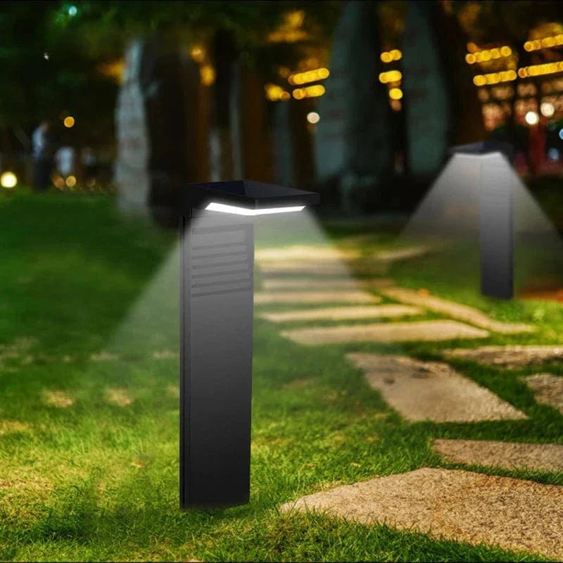 Givera Solar - Außenwandleuchte - IP55 - Modernes Design - Givera DE