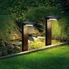 Givera Solar - Außenwandleuchte - IP55 - Modernes Design - Givera DE