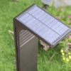 Givera Solar - Außenwandleuchte - IP55 - Modernes Design - Givera DE