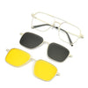 Givera Sonnenbrille - 3 in 1 - Magnetisch Polarisiert | Nuvo - Givera DE