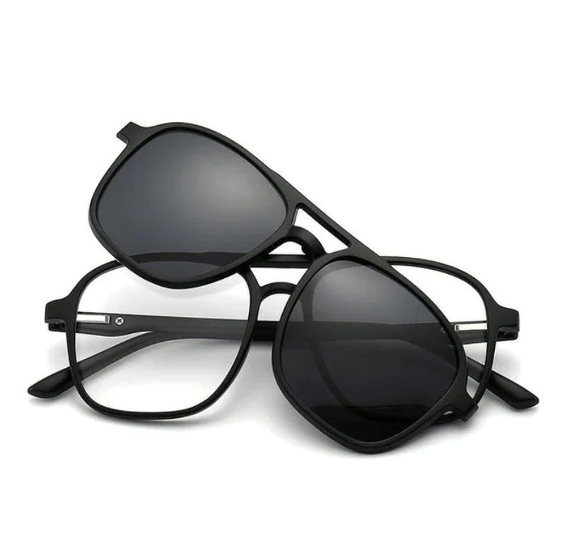 Givera Sonnenbrille - 6 - in - 1 - UV - 400 Schutz | Luka - Givera DE