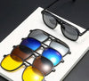 Givera Sonnenbrille - 6 - in - 1 - UV - 400 Schutz | Luka - Givera DE