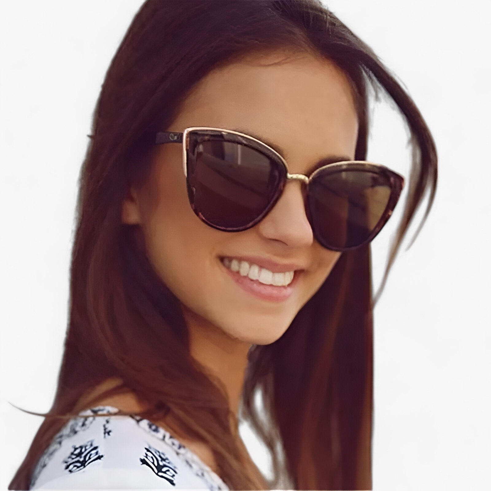 Givera Sonnenbrille Damen - Cat - Eye - UV400 | Rypt - Givera DE
