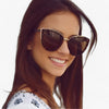 Givera Sonnenbrille Damen - Cat - Eye - UV400 | Rypt - Givera DE