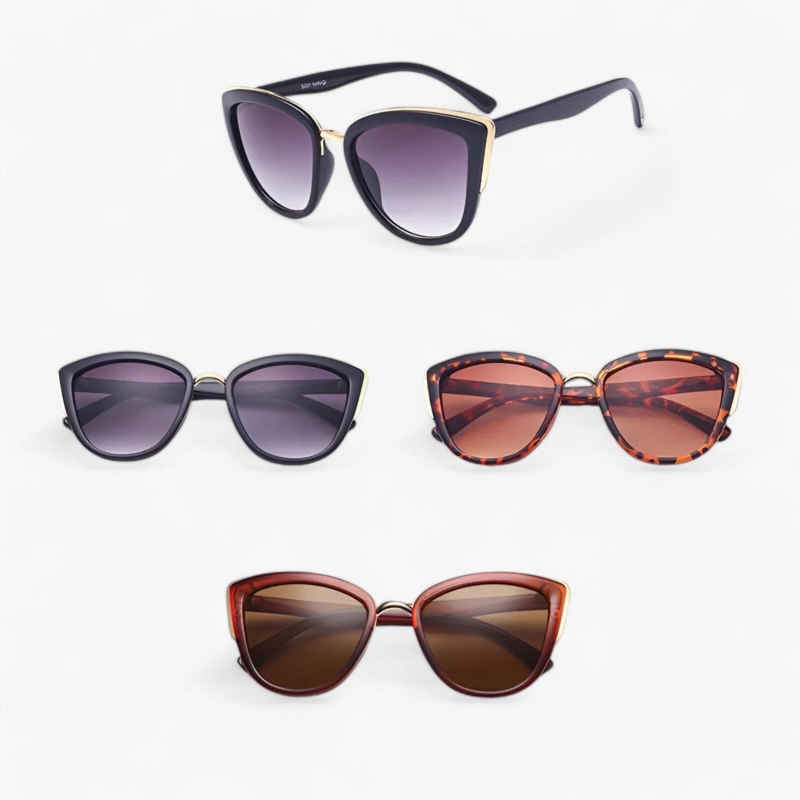 Givera Sonnenbrille Damen - Cat - Eye - UV400 | Rypt - Givera DE