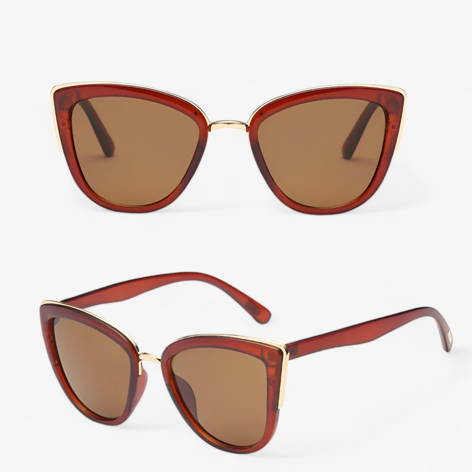 Givera Sonnenbrille Damen - Cat - Eye - UV400 | Rypt - Givera DE