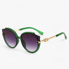 Givera Sonnenbrille Damen - Rund - Farbverlauf | Mira - Givera DE