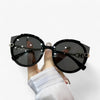 Givera Sonnenbrille Damen - Rund - Farbverlauf | Mira - Givera DE