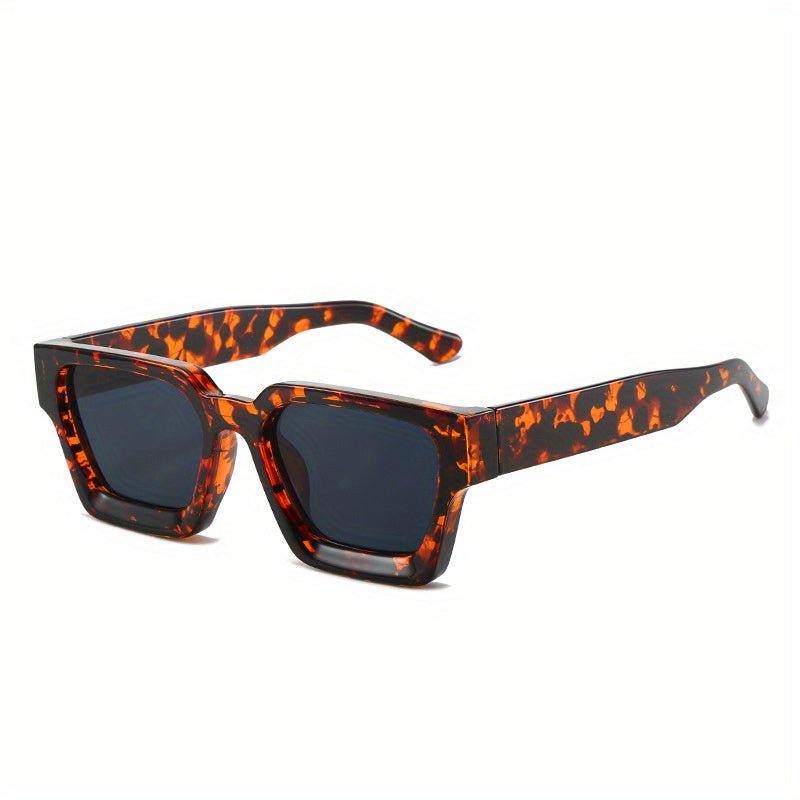 Givera Sonnenbrille Herren - Dicke Rahmen - Quadratisch | Olan - Givera DE