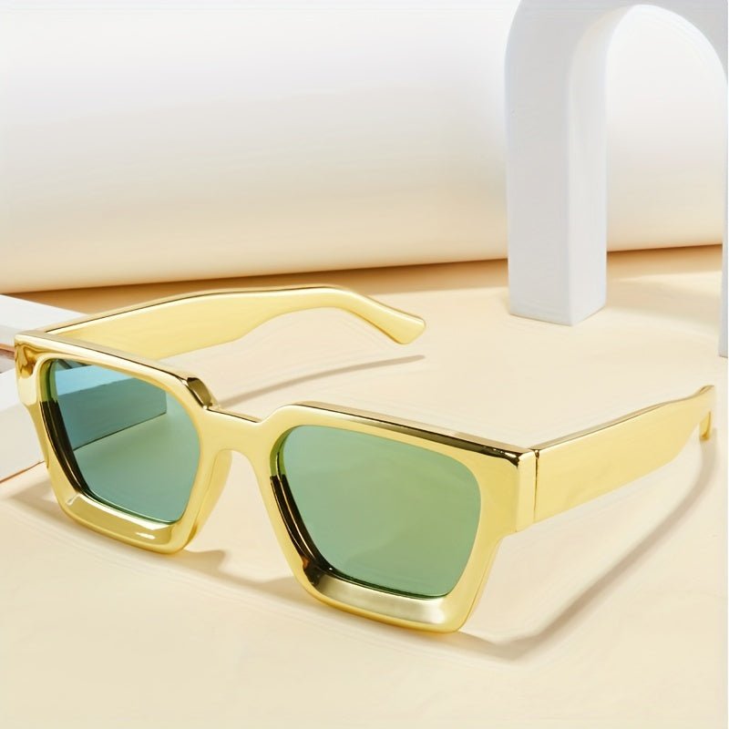 Givera Sonnenbrille Herren - Dicke Rahmen - Quadratisch | Olan - Givera DE