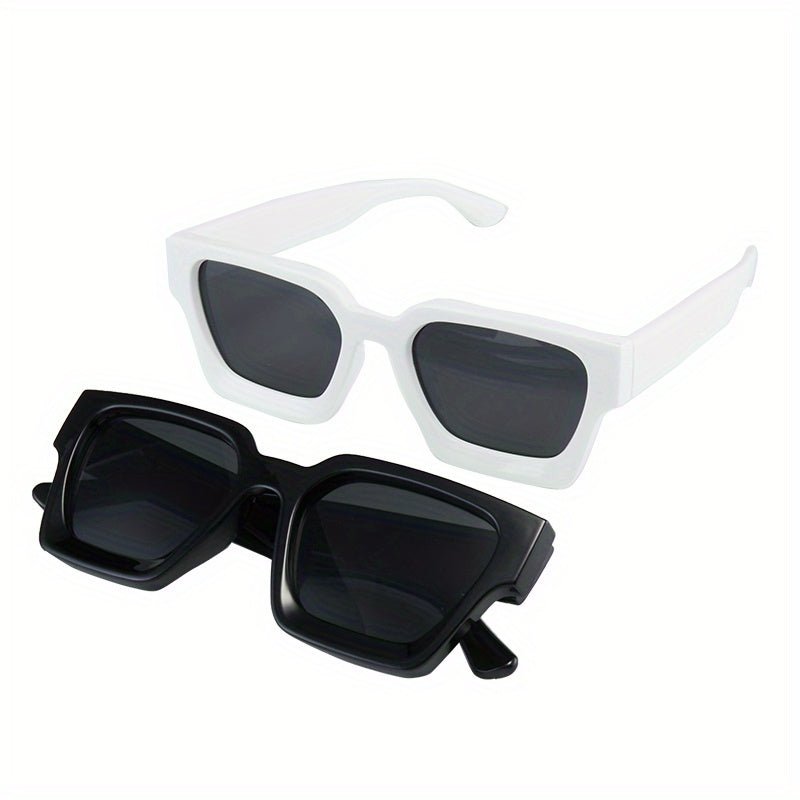 Givera Sonnenbrille Herren - Dicke Rahmen - Quadratisch | Olan - Givera DE