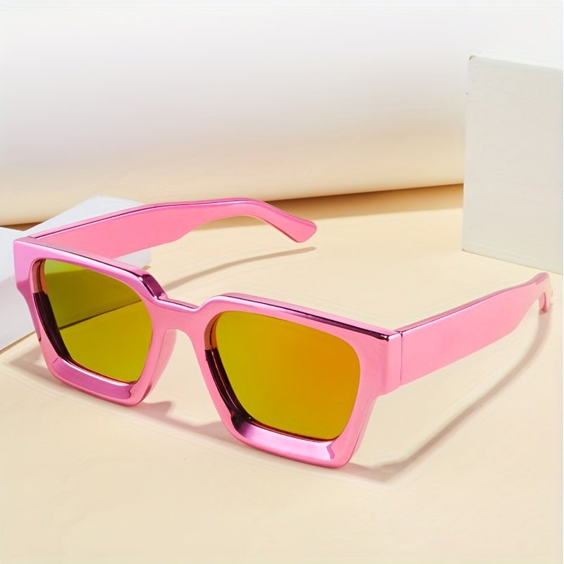 Givera Sonnenbrille Herren - Dicke Rahmen - Quadratisch | Olan - Givera DE
