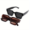 Givera Sonnenbrille Herren - Dicke Rahmen - Quadratisch | Olan - Givera DE
