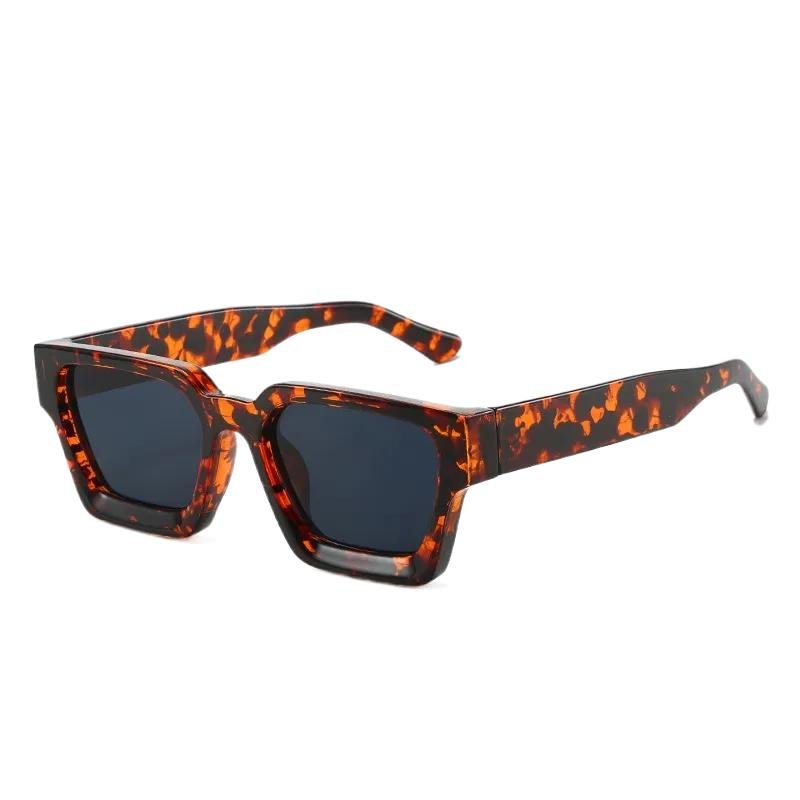 Givera Sonnenbrille Herren - Dicke Rahmen - Quadratisch | Olan - Givera DE