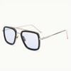 Givera Sonnenbrille Herren - Luxus - Schwarz Gold | Nyva - Givera DE