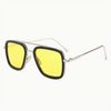 Givera Sonnenbrille Herren - Luxus - Schwarz Gold | Nyva - Givera DE
