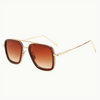 Givera Sonnenbrille Herren - Luxus - Schwarz Gold | Nyva - Givera DE