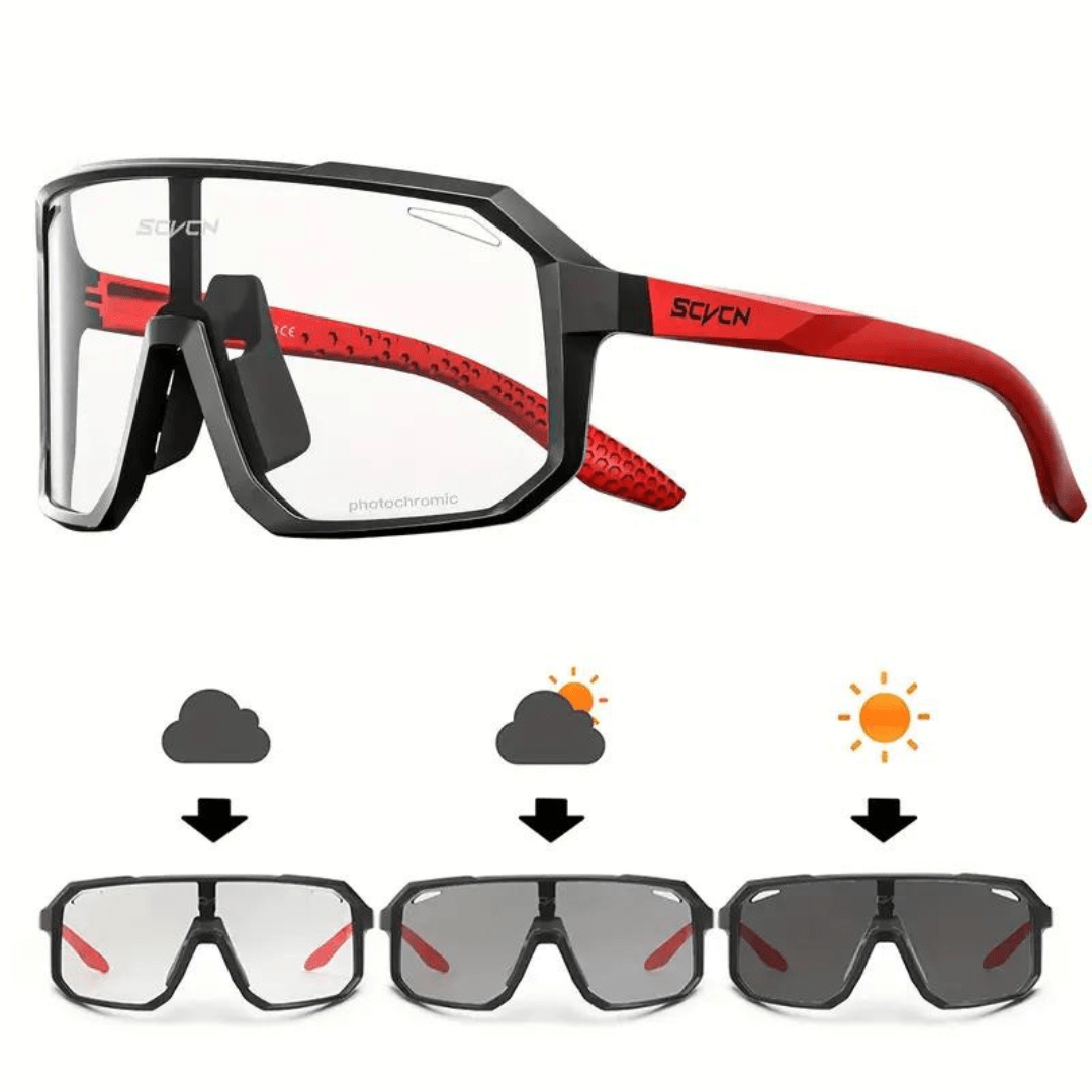 Givera Sonnenbrille Herren - Photochromatisch - UV - Schutz | Fritz - Givera DE