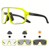 Givera Sonnenbrille Herren - Photochromatisch - UV - Schutz | Fritz - Givera DE