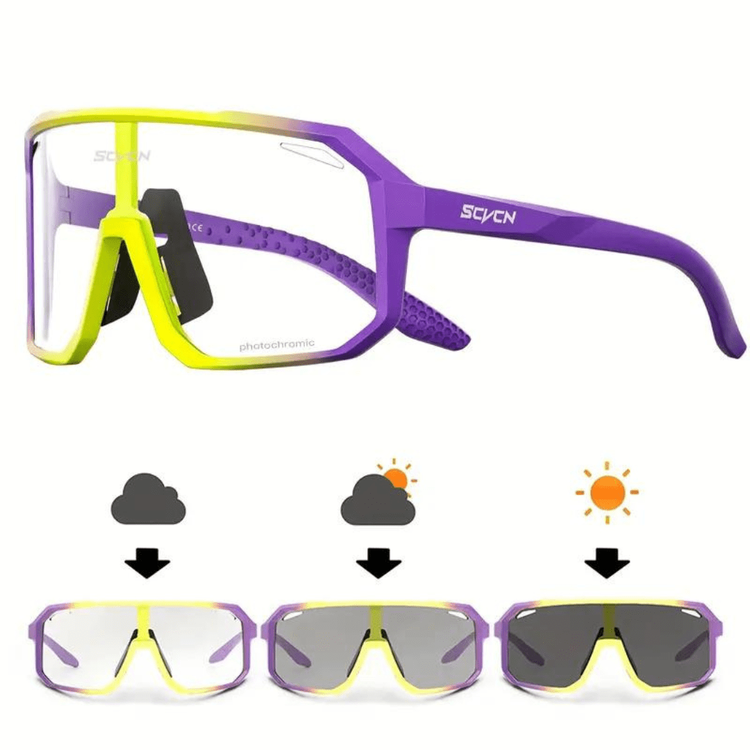 Givera Sonnenbrille Herren - Photochromatisch - UV - Schutz | Fritz - Givera DE