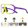 Givera Sonnenbrille Herren - Photochromatisch - UV - Schutz | Fritz - Givera DE